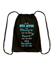 April April Drawstring Bag thumbnail