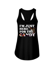 Halloween Halloween Ladies Flowy Tank thumbnail