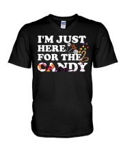 Halloween Halloween V-Neck T-Shirt thumbnail