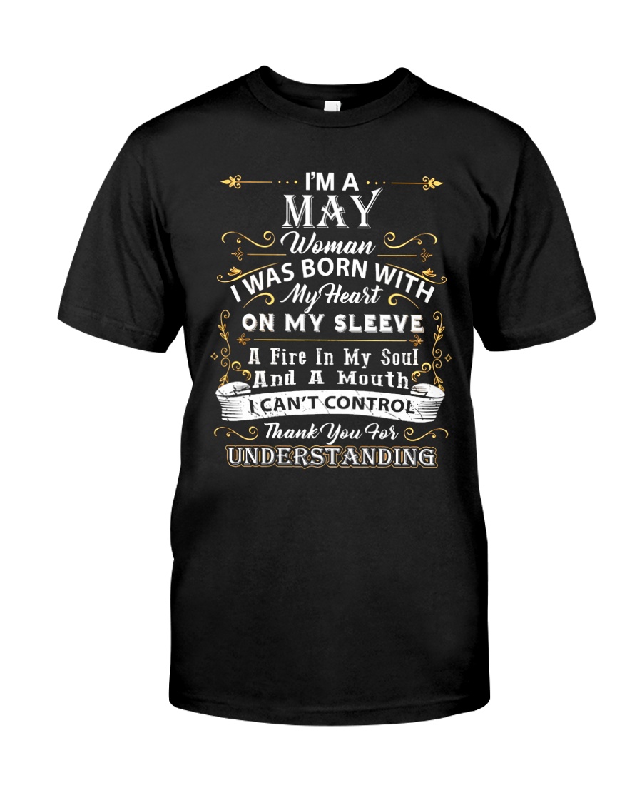 May May Classic T-Shirt