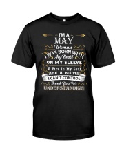 May May Classic T-Shirt front