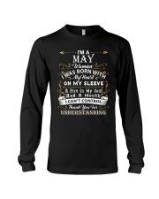 May May Long Sleeve Tee thumbnail