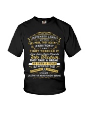 September September Youth T-Shirt thumbnail