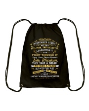 September September Drawstring Bag thumbnail