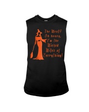 Last Day To Order Sleeveless Tee thumbnail