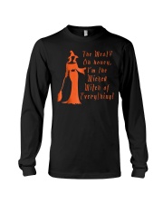Last Day To Order Long Sleeve Tee thumbnail