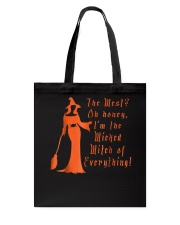 Last Day To Order Tote Bag thumbnail
