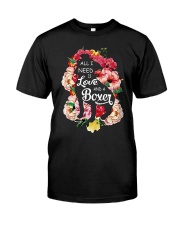 All i need is love and a Boxer Classic T-Shirt thumbnail
