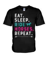 Last Day To Order V-Neck T-Shirt thumbnail