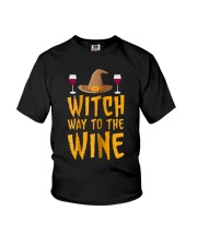 Halloween Halloween Youth T-Shirt thumbnail