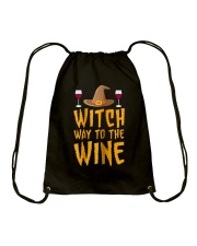 Halloween Halloween Drawstring Bag thumbnail
