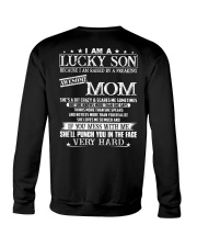 Last Day To Order Crewneck Sweatshirt back