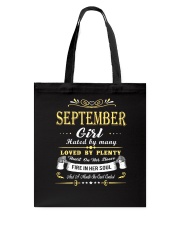 September September Tote Bag thumbnail