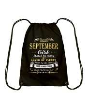 September September Drawstring Bag thumbnail