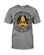 September Woman The Soul Of A Gypsy Premium Fit Mens Tee tile