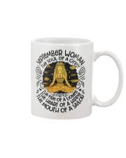 September Woman The Soul Of A Gypsy Mug tile