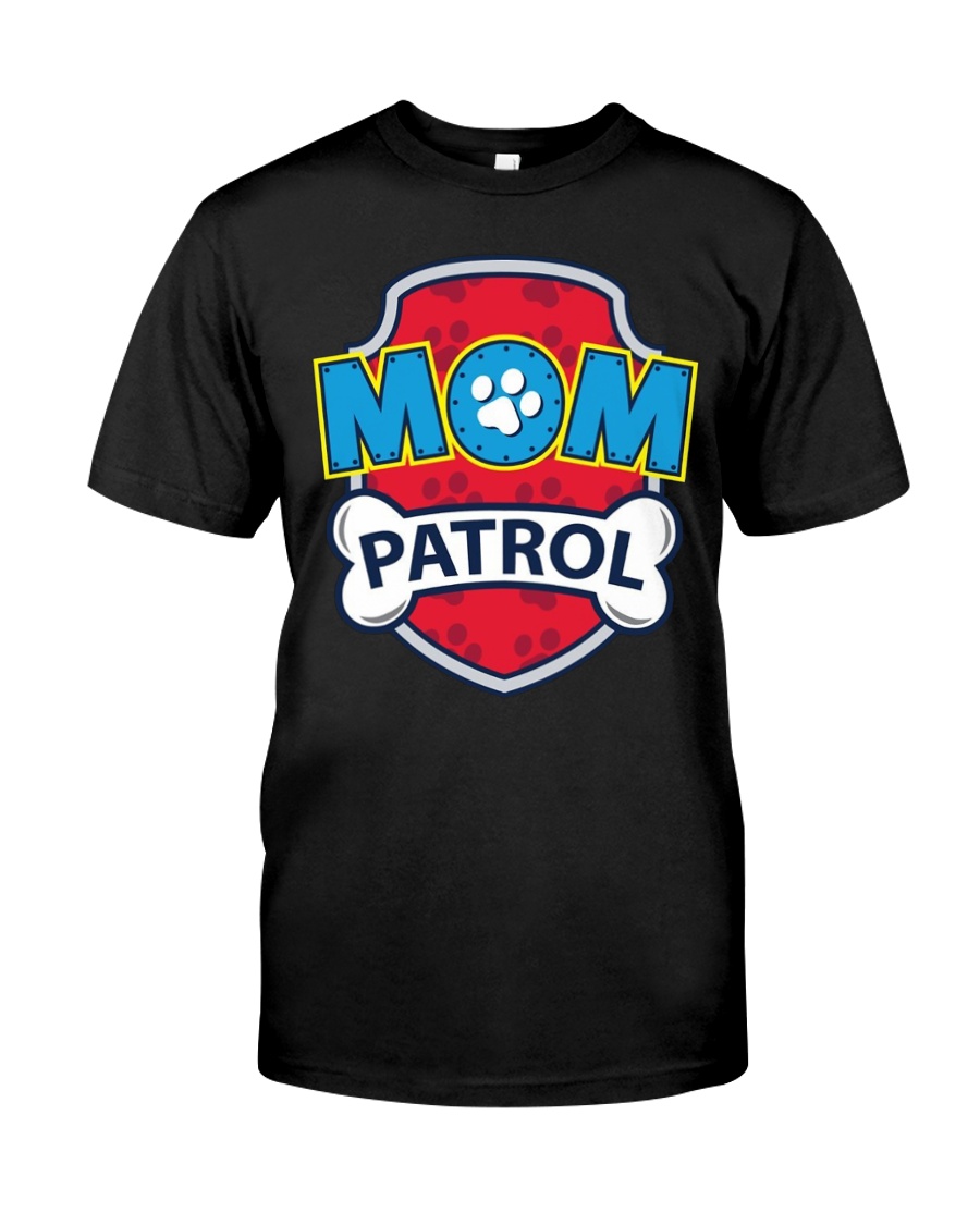 Mom Mom Classic T-Shirt