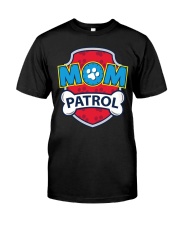 Mom Mom Classic T-Shirt front