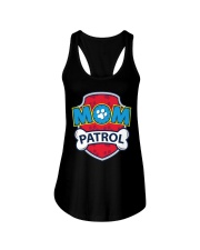 Mom Mom Ladies Flowy Tank thumbnail