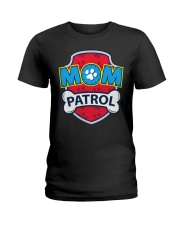 Mom Mom Ladies T-Shirt thumbnail