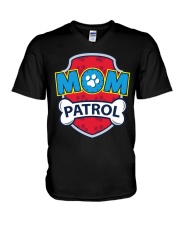 Mom Mom V-Neck T-Shirt thumbnail