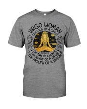 Virgo Woman The Soul Of A Gypsy Premium Fit Mens Tee tile