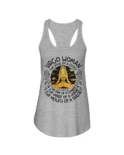 Virgo Woman The Soul Of A Gypsy Ladies Flowy Tank tile