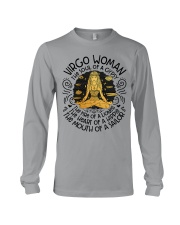 Virgo Woman The Soul Of A Gypsy Long Sleeve Tee tile