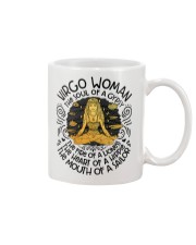 Virgo Woman The Soul Of A Gypsy Mug tile