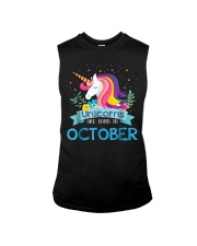 October October Sleeveless Tee thumbnail