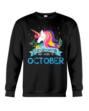 October October Crewneck Sweatshirt thumbnail