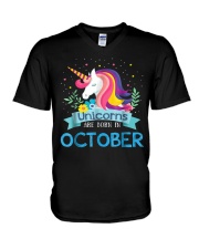 October October V-Neck T-Shirt thumbnail