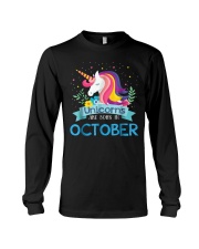 October October Long Sleeve Tee thumbnail