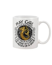May Girl The Soul Of A Mermaid Mug tile