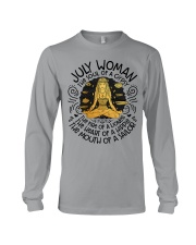 July Woman The Soul Of A Gypsy Long Sleeve Tee tile