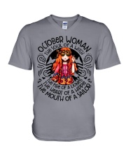 1 DAY LEFT - GET YOURS NOW V-Neck T-Shirt tile