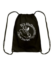 Halloween Halloween Drawstring Bag thumbnail