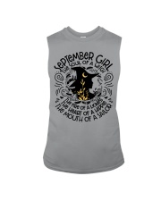September Girl The Soul Of A Witch Sleeveless Tee tile