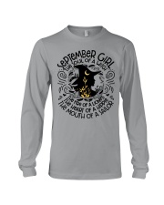 September Girl The Soul Of A Witch Long Sleeve Tee tile