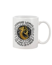 Soul Of A Mermaid December Woman Mug tile