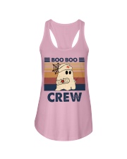 Vintage Boo Boo Crew Ladies Flowy Tank tile