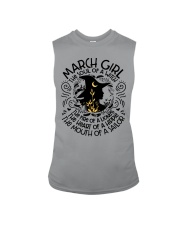 March Girl The Soul Of A Witch Sleeveless Tee tile