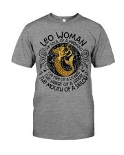 Leo Woman The Soul Of A Mermaid Premium Fit Mens Tee tile