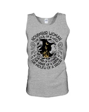 November Woman The Soul Of A Witch Unisex Tank tile