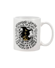 November Woman The Soul Of A Witch Mug tile