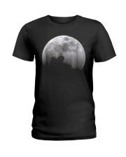 Halloween Halloween Ladies T-Shirt thumbnail