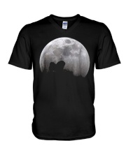 Halloween Halloween V-Neck T-Shirt thumbnail