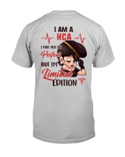 HCA not perfect Classic T-Shirt tile