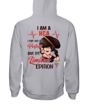 HCA not perfect Hooded Sweatshirt tile