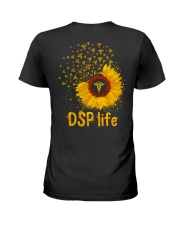 DSP Life Ladies T-Shirt back